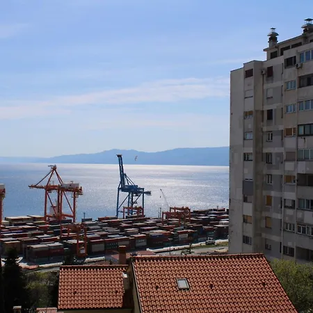 Apartmán Nina *