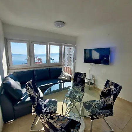 Apartment Apartman Nina *