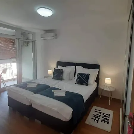 Apartman Nina * Rijeka